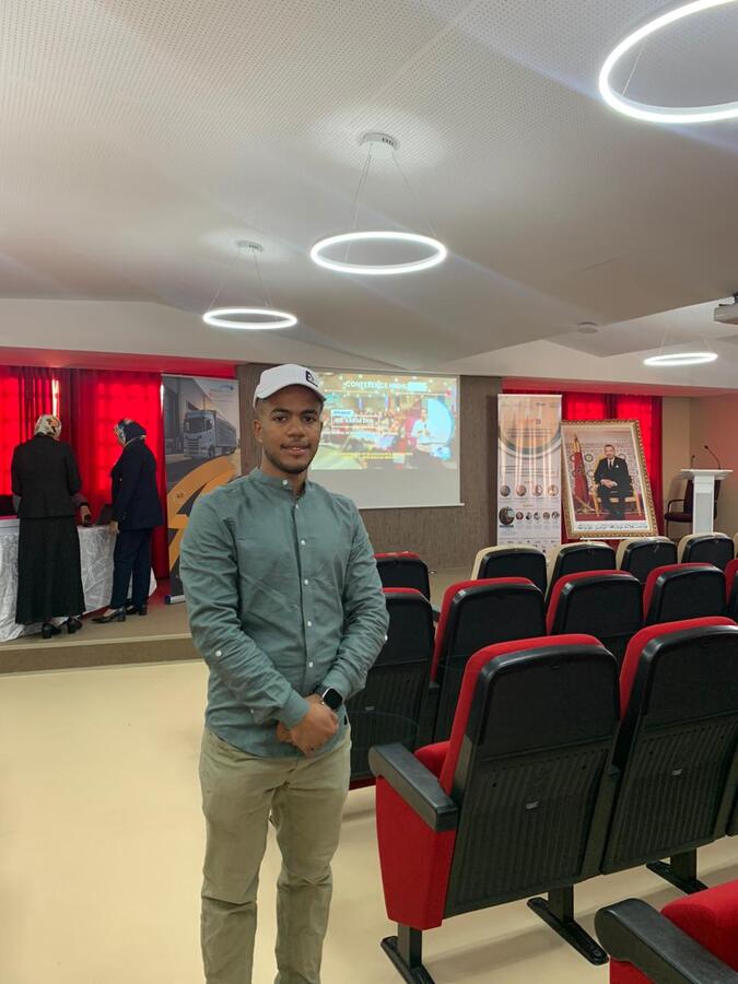 الأستاذ أسامة إديكي، مؤسس 16 Academy